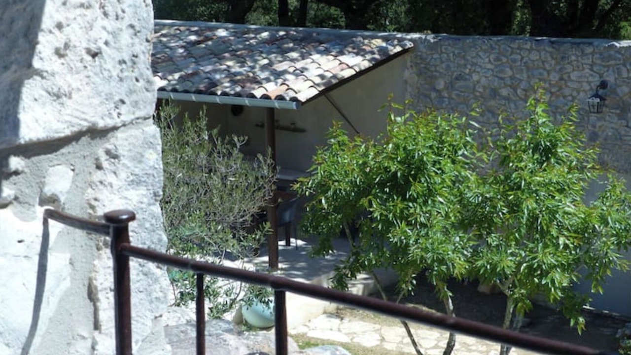 Photo of Outdoor in Lussan