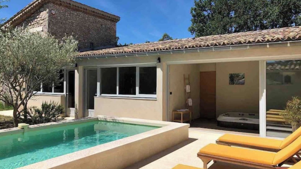 Photo of Outdoor in Lussan