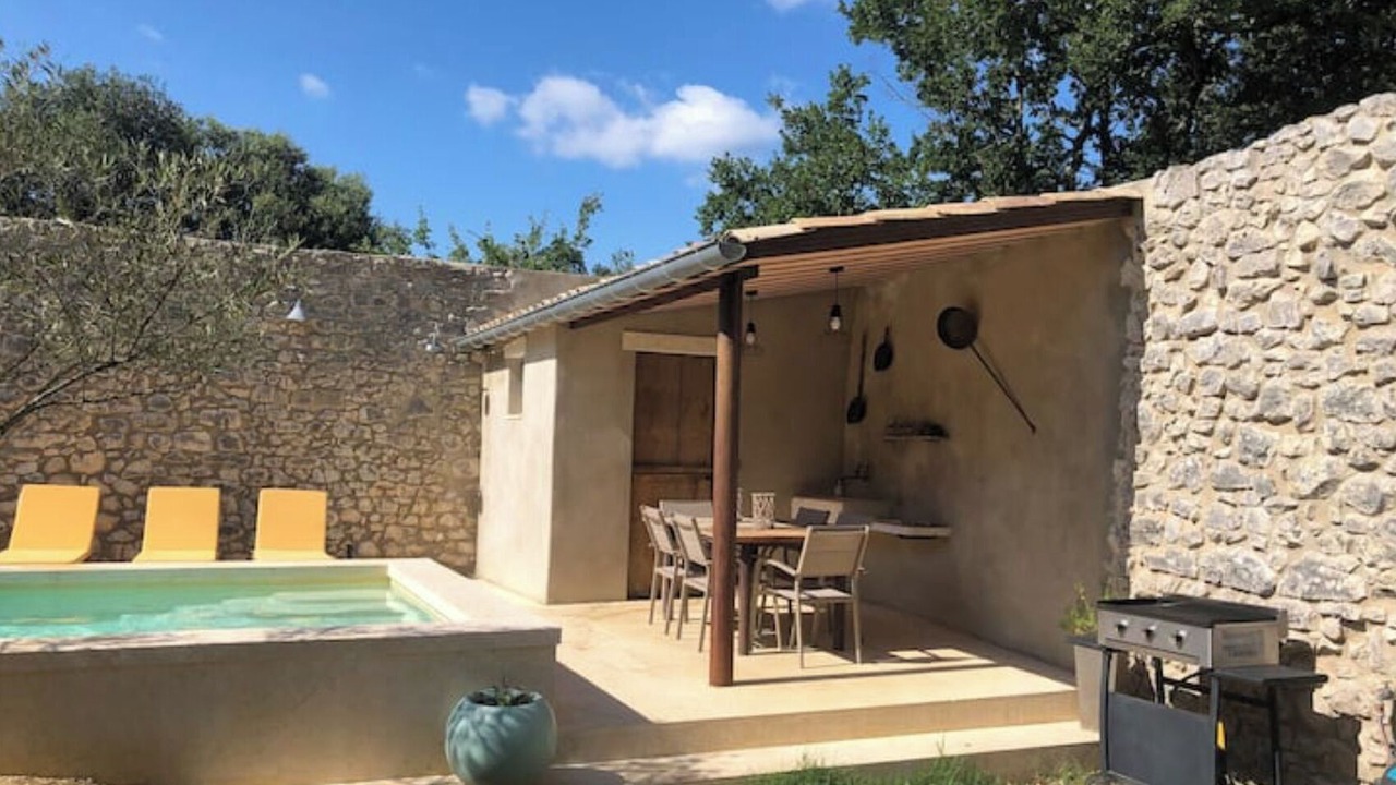 Photo of Outdoor in Lussan