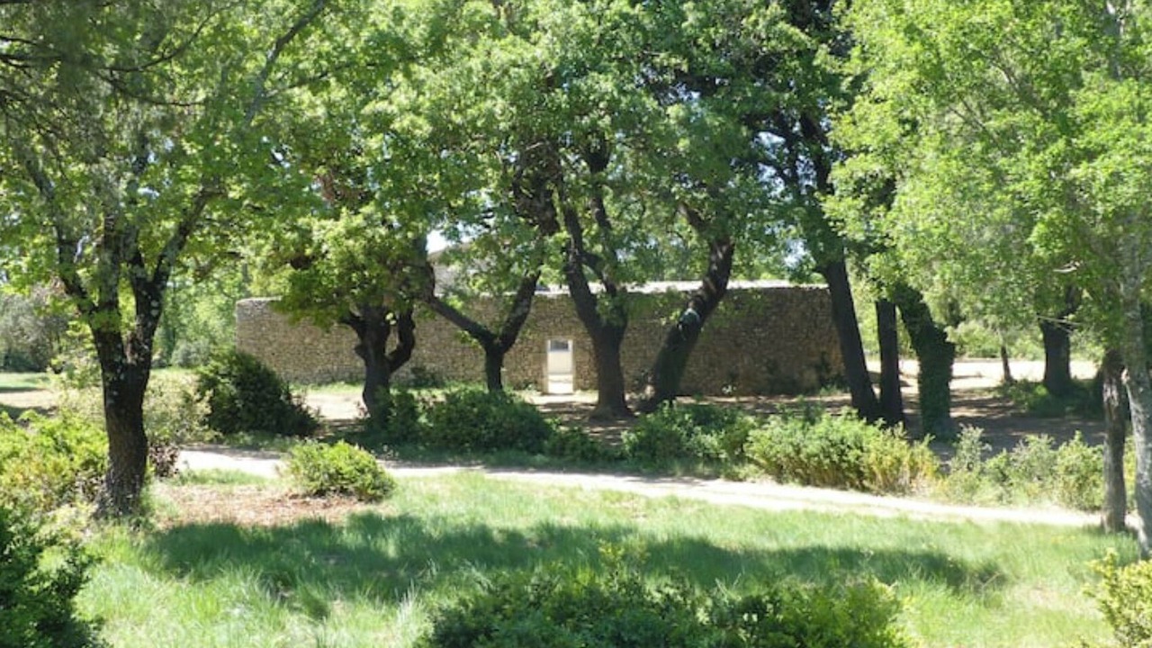 Photo of Outdoor in Lussan