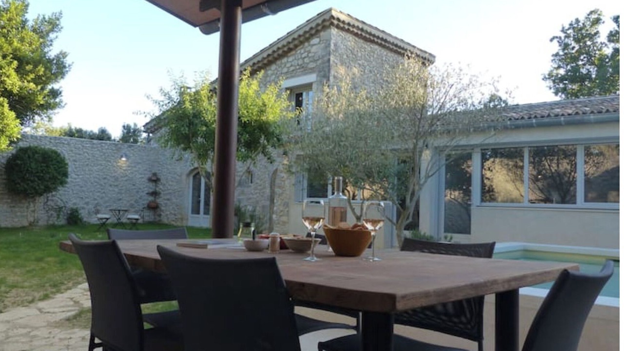 Photo of Outdoor in Lussan