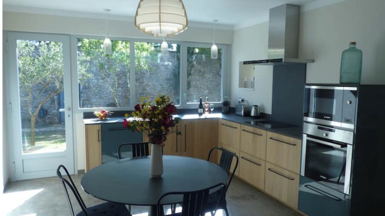 Photo of Kitchen in Lussan
