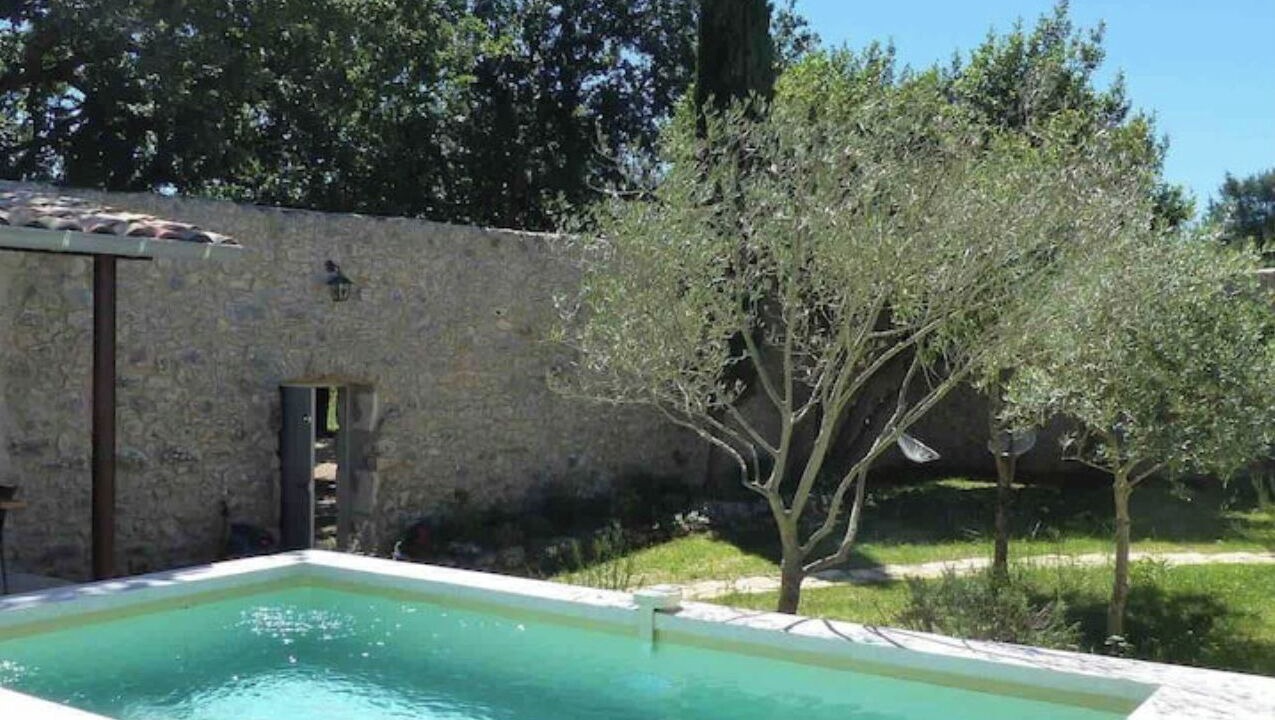 Photo of Outdoor in Lussan