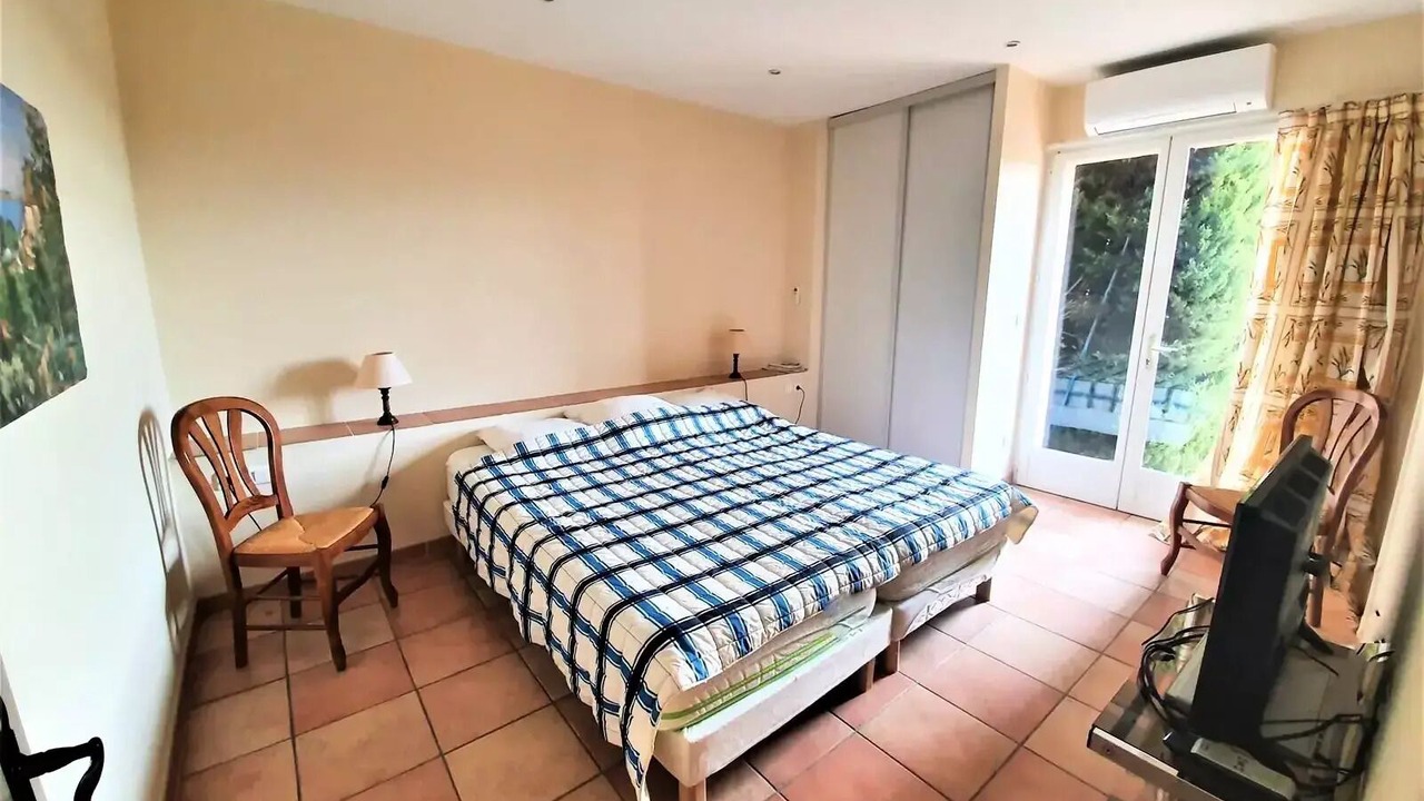 Photo of Bedroom in La Bouverie
