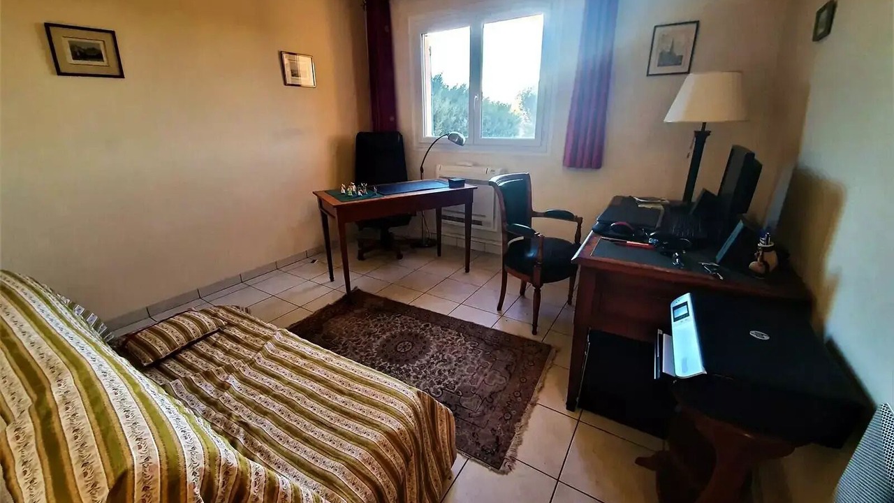 Photo of Bedroom in La Bouverie