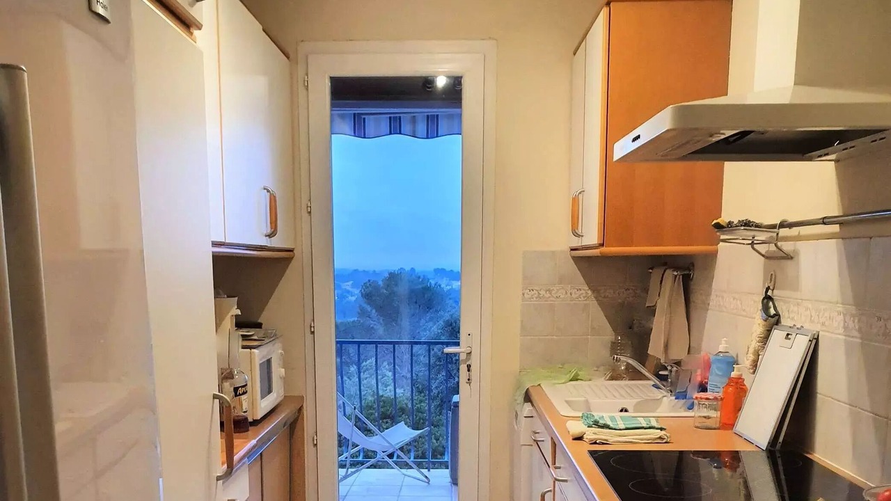Photo of Kitchen in La Bouverie