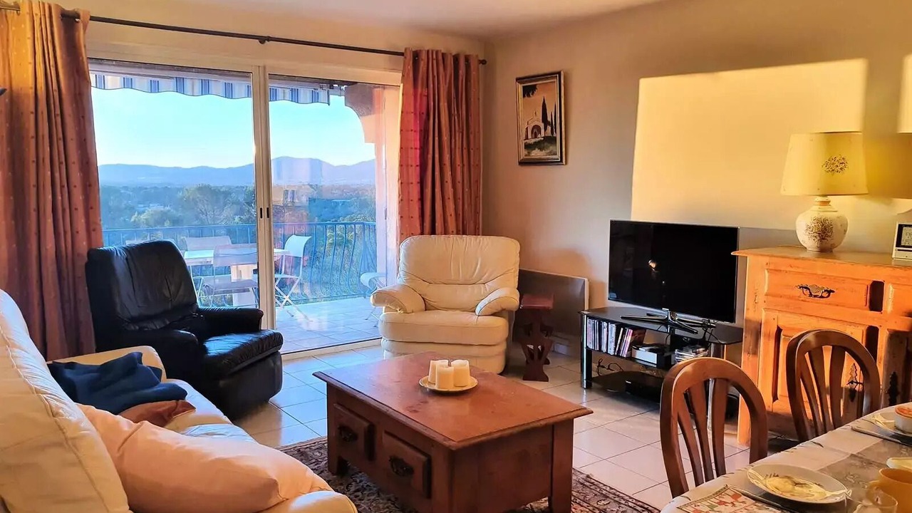 Photo of Livingroom in La Bouverie