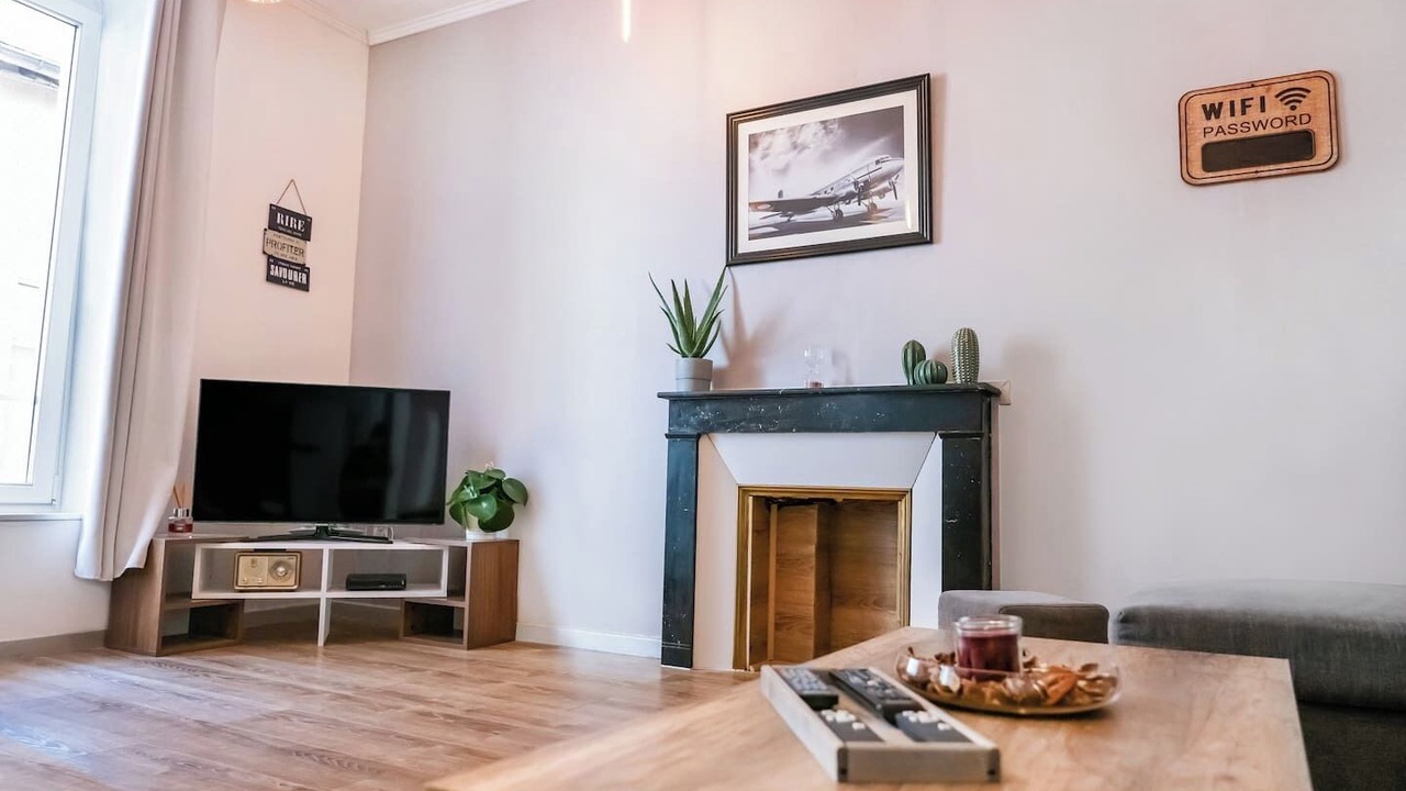 Photo of Livingroom in Verdun