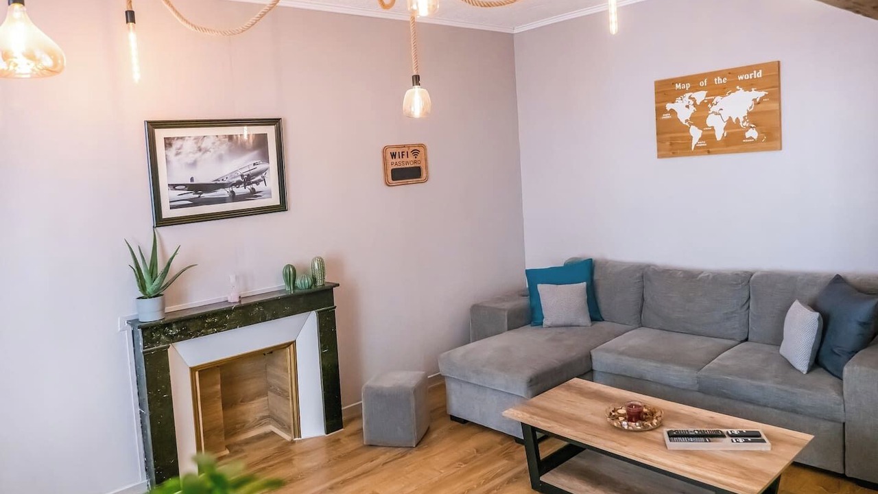 Photo of Livingroom in Verdun