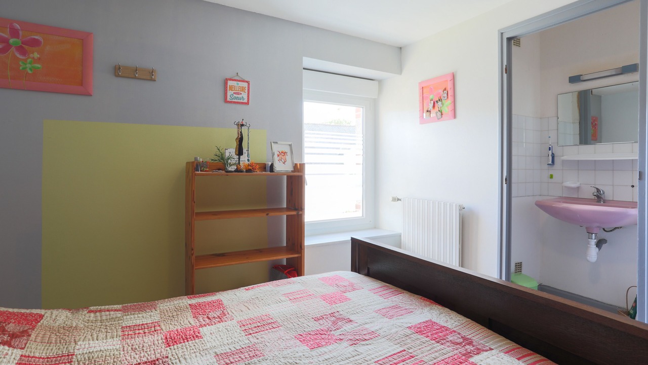 Photo of Bedroom in Le Faouet
