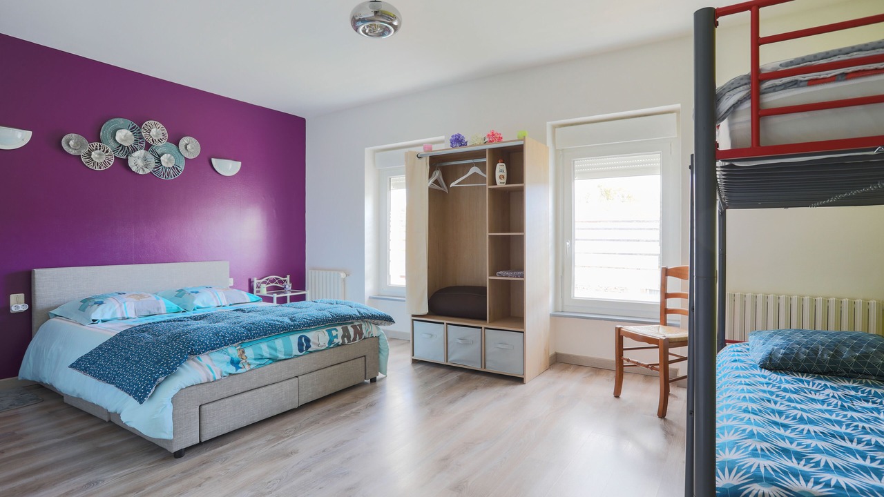 Photo of Bedroom in Le Faouet