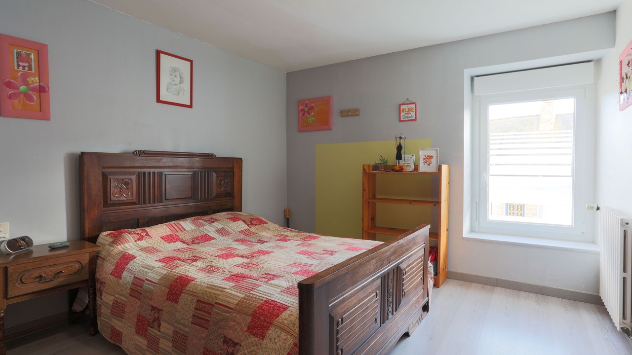Photo of Bedroom in Le Faouet