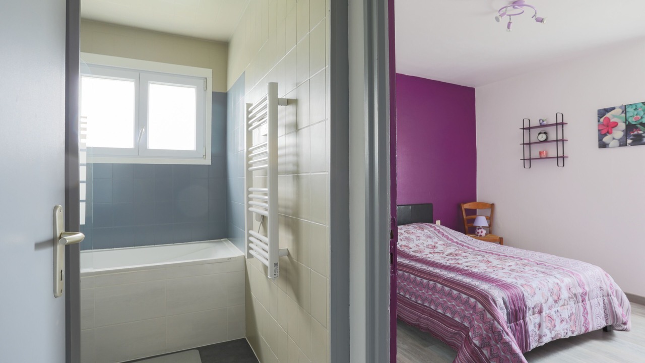 Photo of Bedroom in Le Faouet