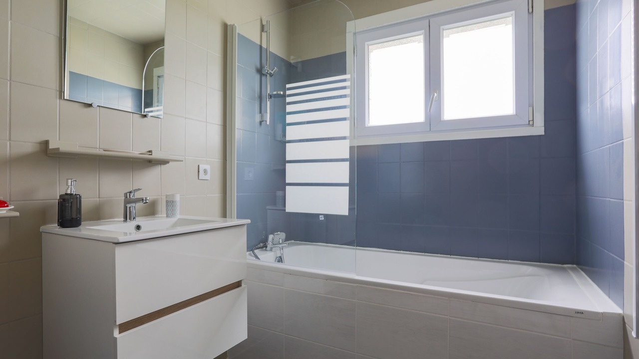 Photo of Bathroom in Le Faouet