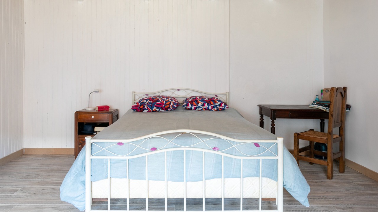 Photo of Bedroom in Le Faouet