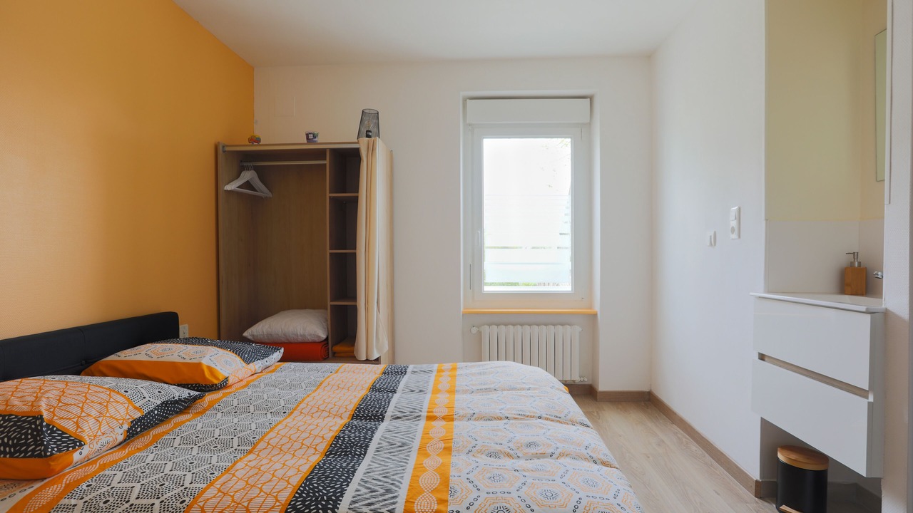 Photo of Bedroom in Le Faouet