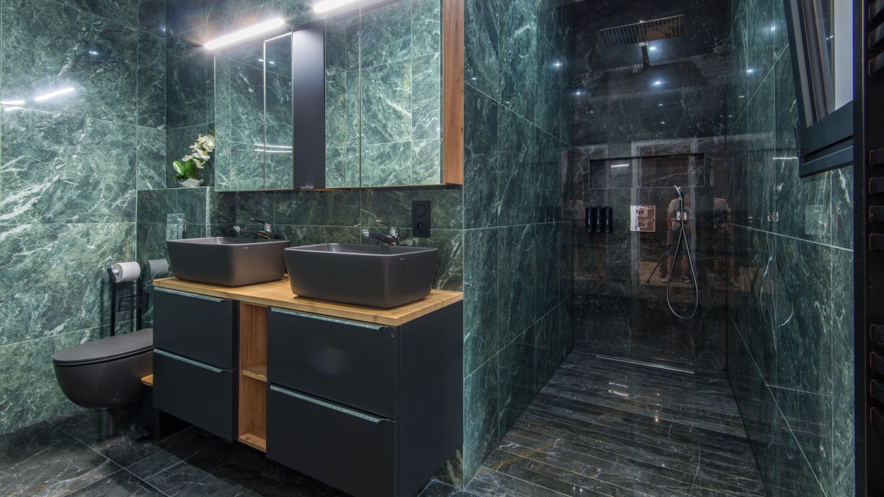 Photo of Bathroom in Menton