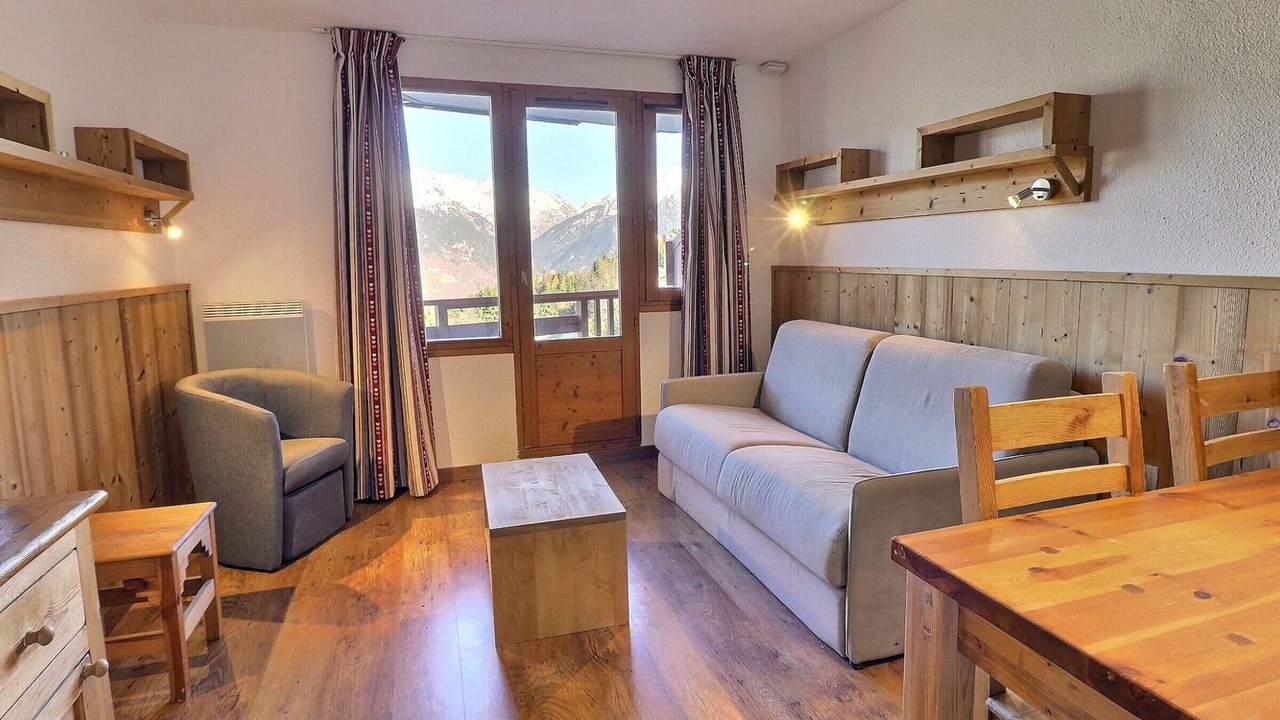 Photo of Livingroom in La Perriere