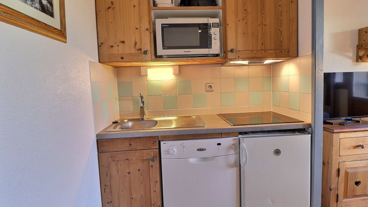 Photo of Kitchen in La Perriere