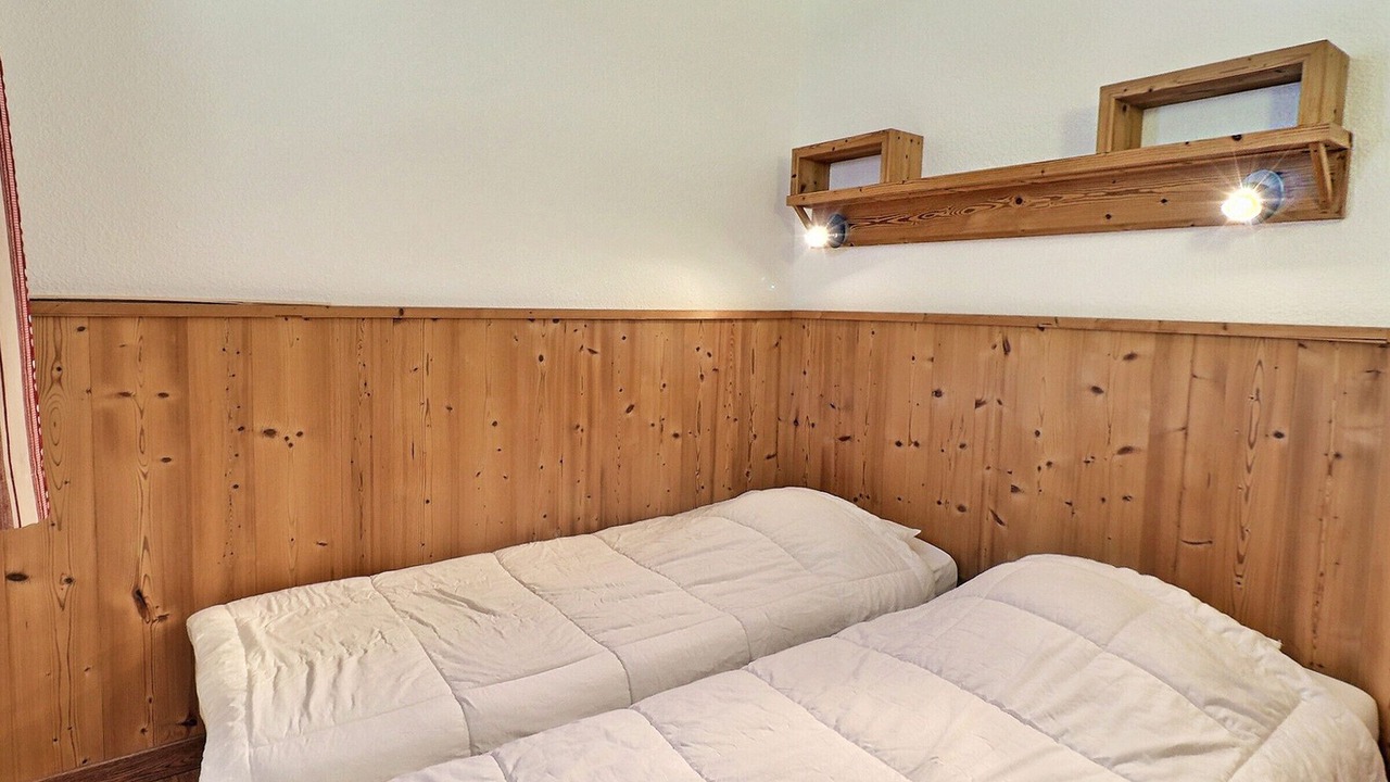Photo of Bedroom in La Perriere