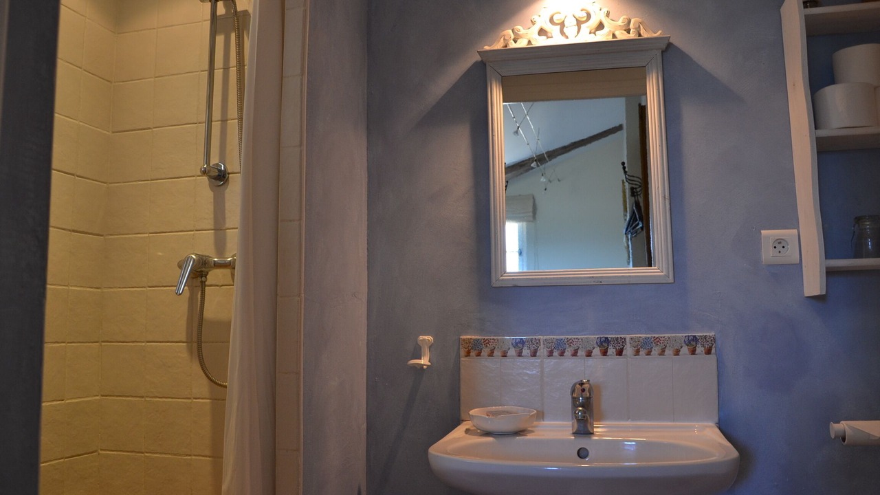 Photo of Bathroom in Aiglun