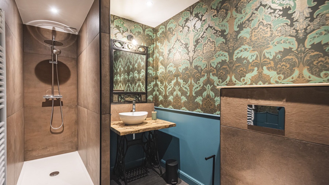 Photo of Bathroom in Bertoncourt