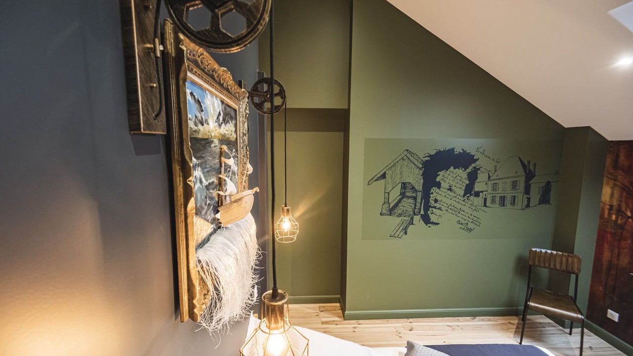 Photo of Bedroom in Bertoncourt