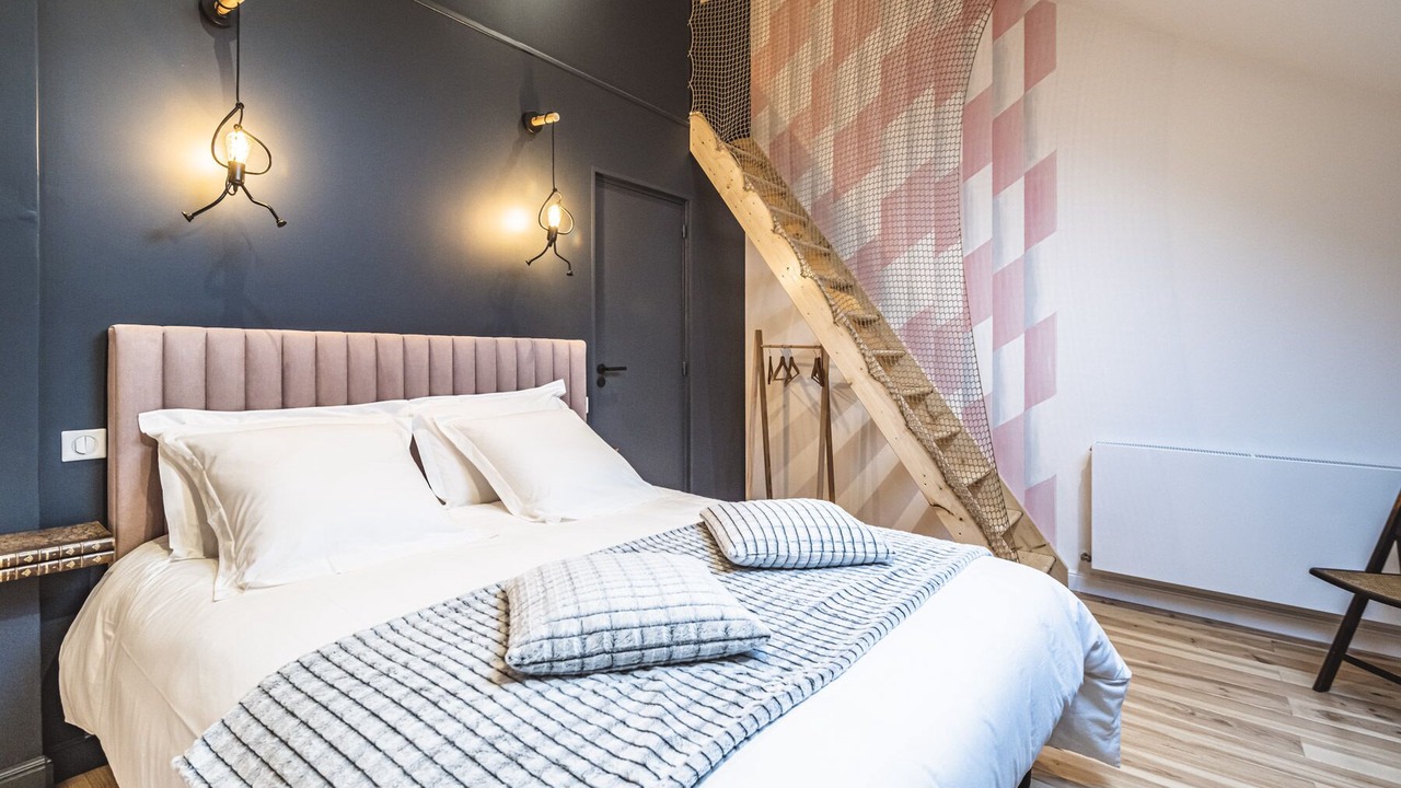 Photo of Bedroom in Bertoncourt