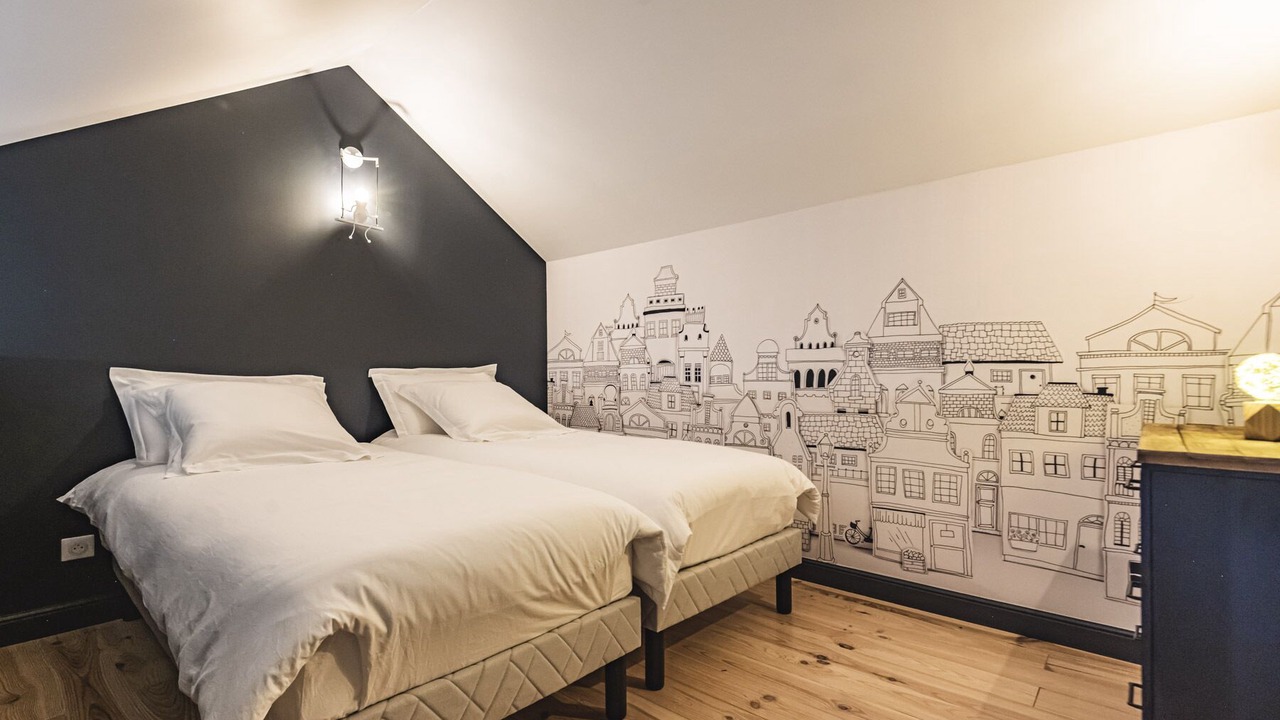Photo of Bedroom in Bertoncourt