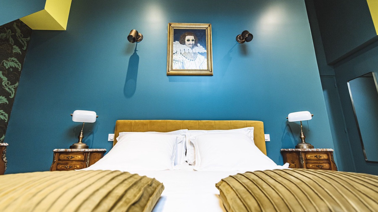Photo of Bedroom in Bertoncourt