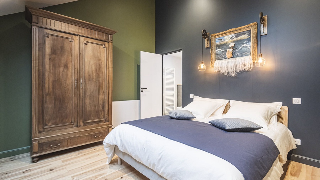 Photo of Bedroom in Bertoncourt