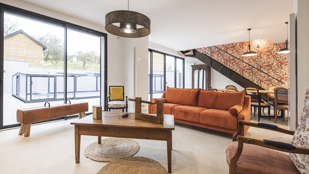 Photo of Livingroom in Bertoncourt