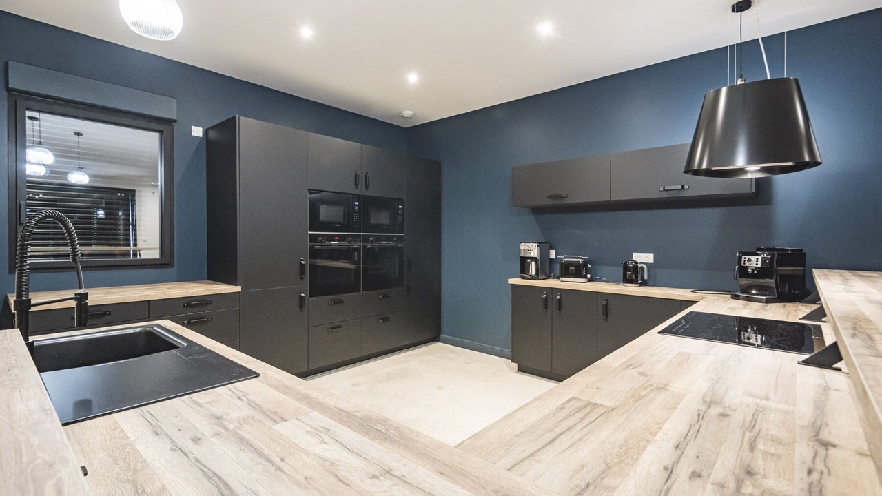 Photo of Kitchen in Bertoncourt