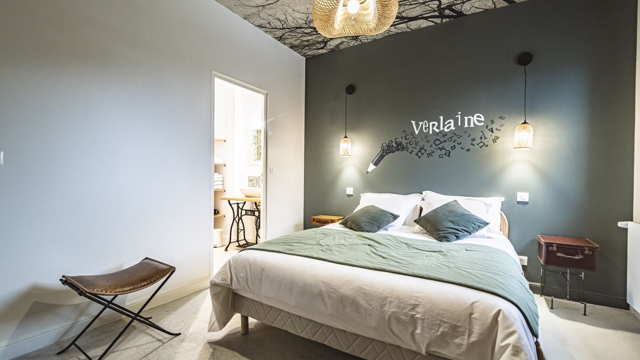 Photo of Bedroom in Bertoncourt