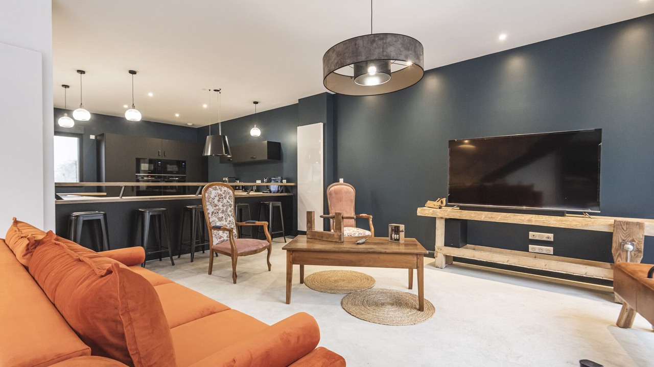 Photo of Livingroom in Bertoncourt