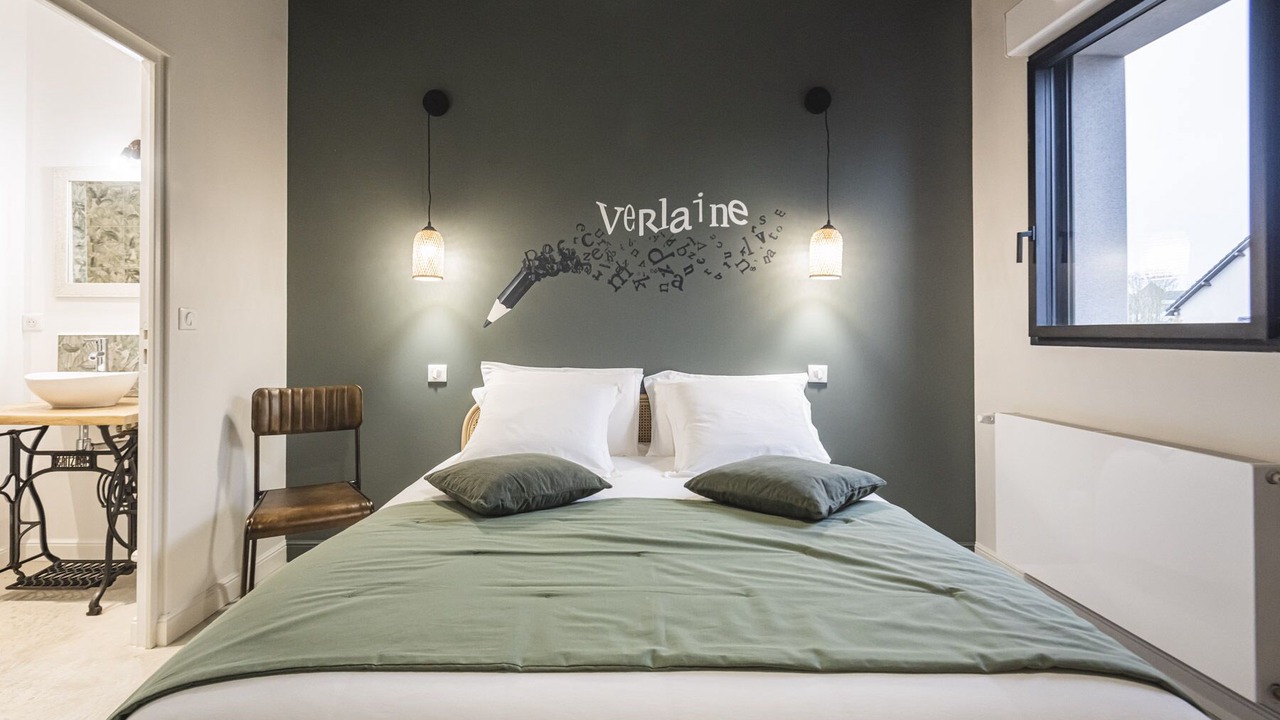 Photo of Bedroom in Bertoncourt