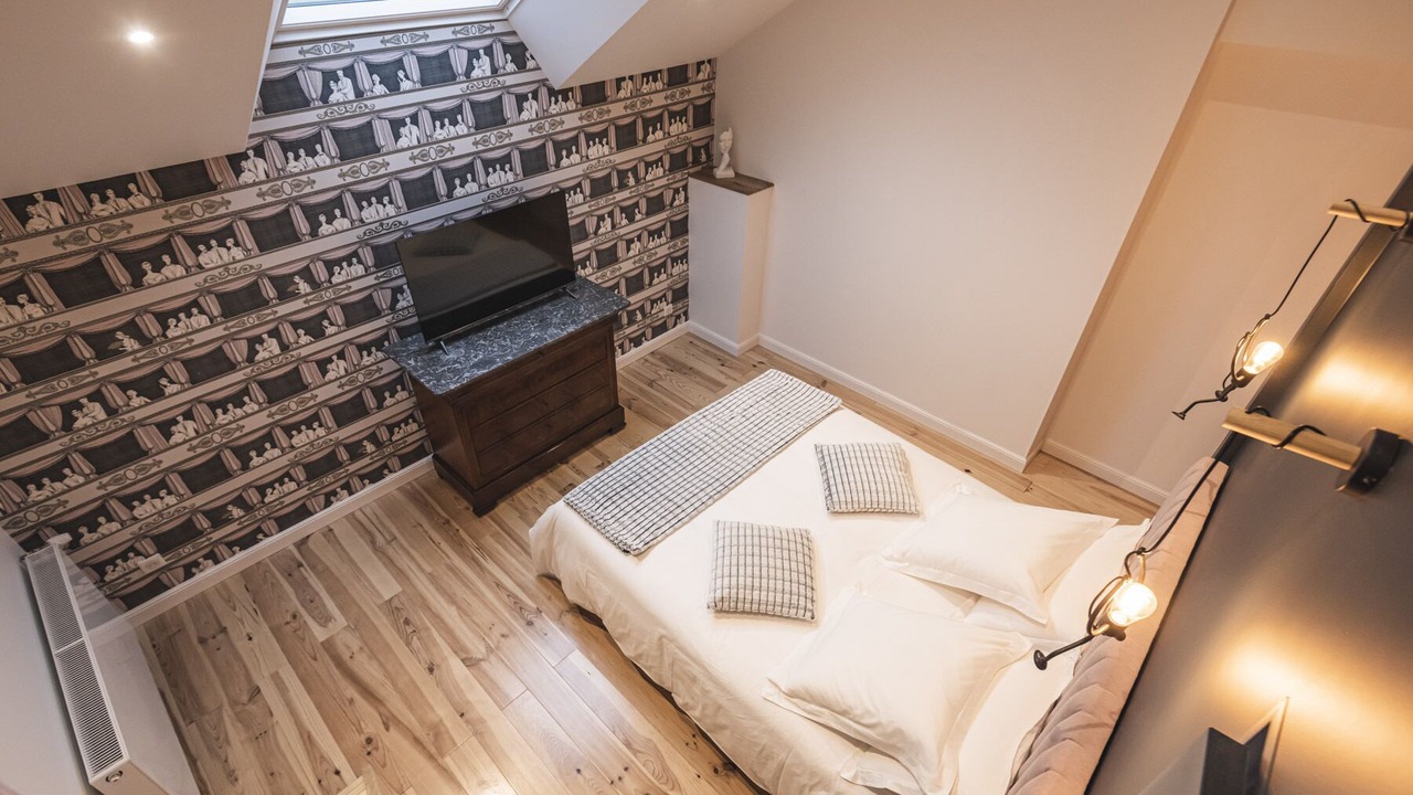 Photo of Bedroom in Bertoncourt