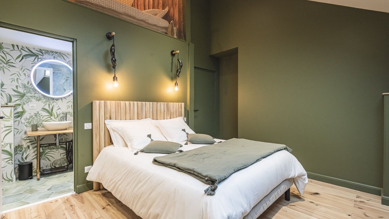 Photo of Bedroom in Bertoncourt