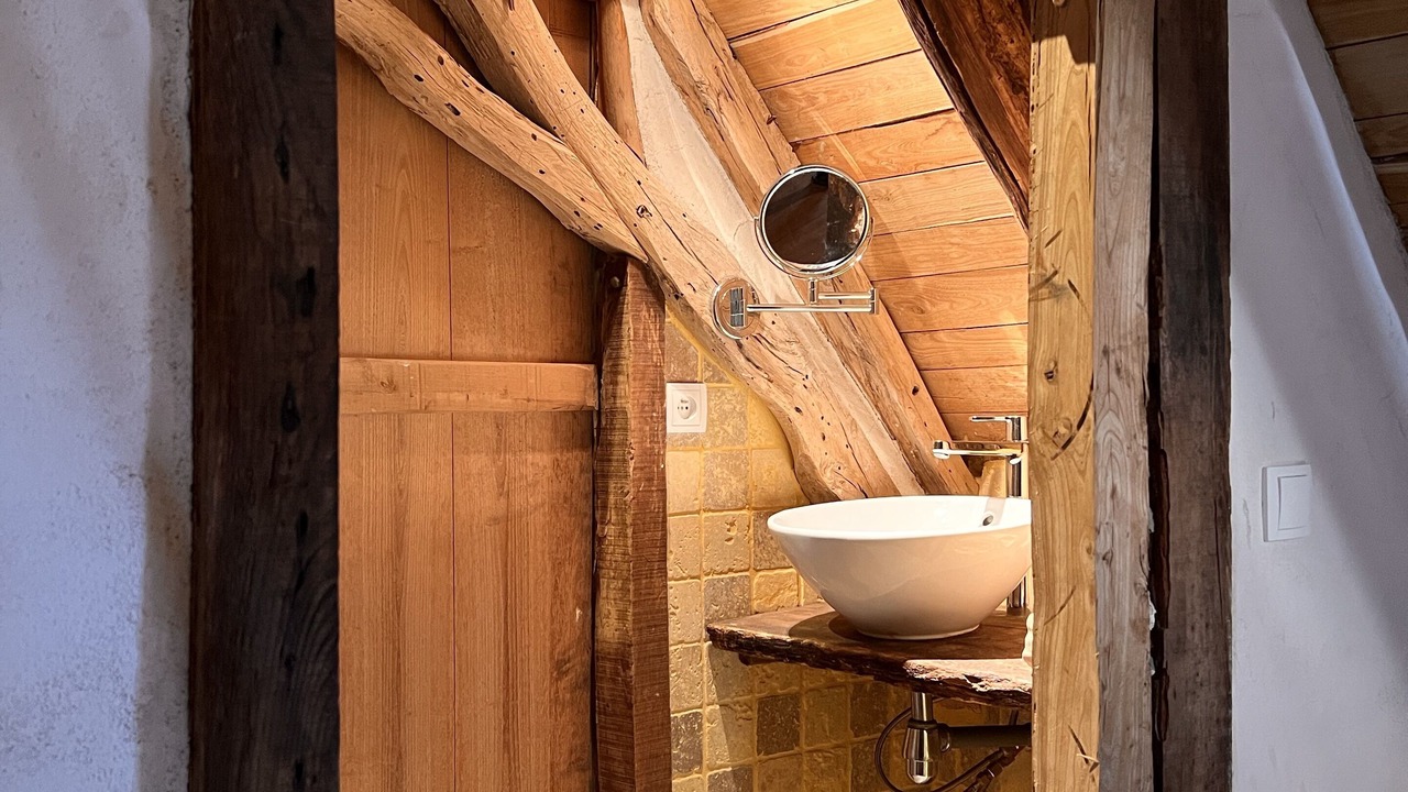 Photo of Bathroom in Rouffignac-Saint-Cernin-de-Reilhac