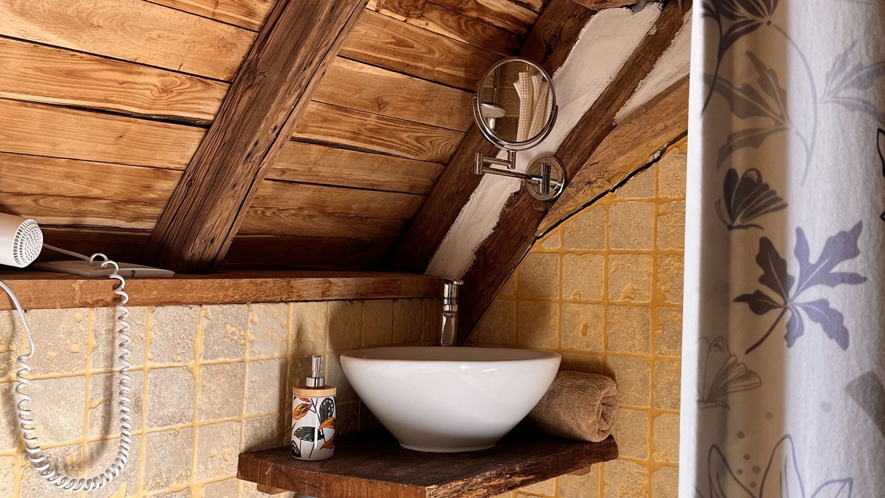Photo of Bathroom in Rouffignac-Saint-Cernin-de-Reilhac