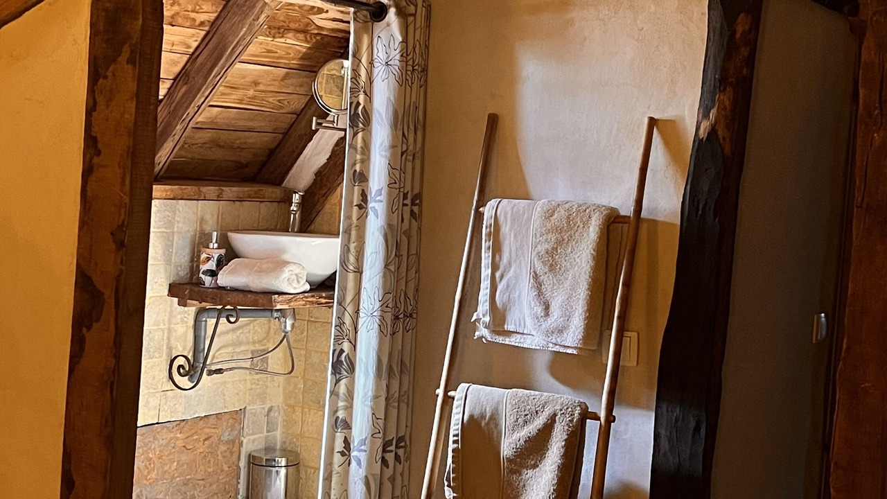 Photo of Bathroom in Rouffignac-Saint-Cernin-de-Reilhac