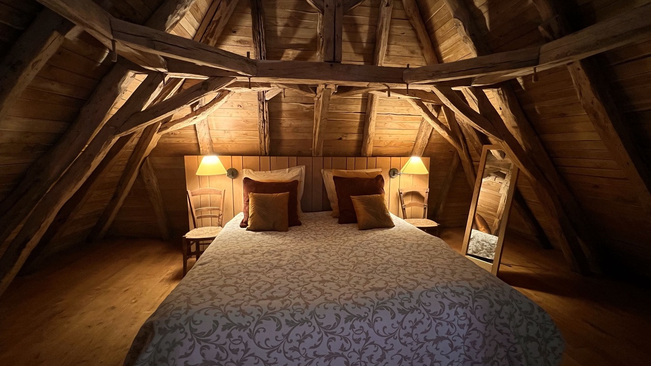 Photo of Bedroom in Rouffignac-Saint-Cernin-de-Reilhac