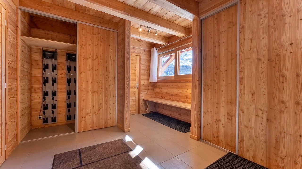 Photo of Bedroom in Les Claux