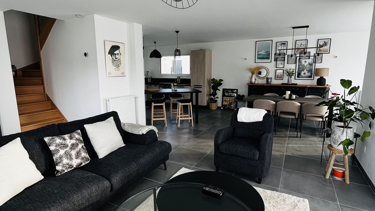 Photo of Livingroom in Ploubalay
