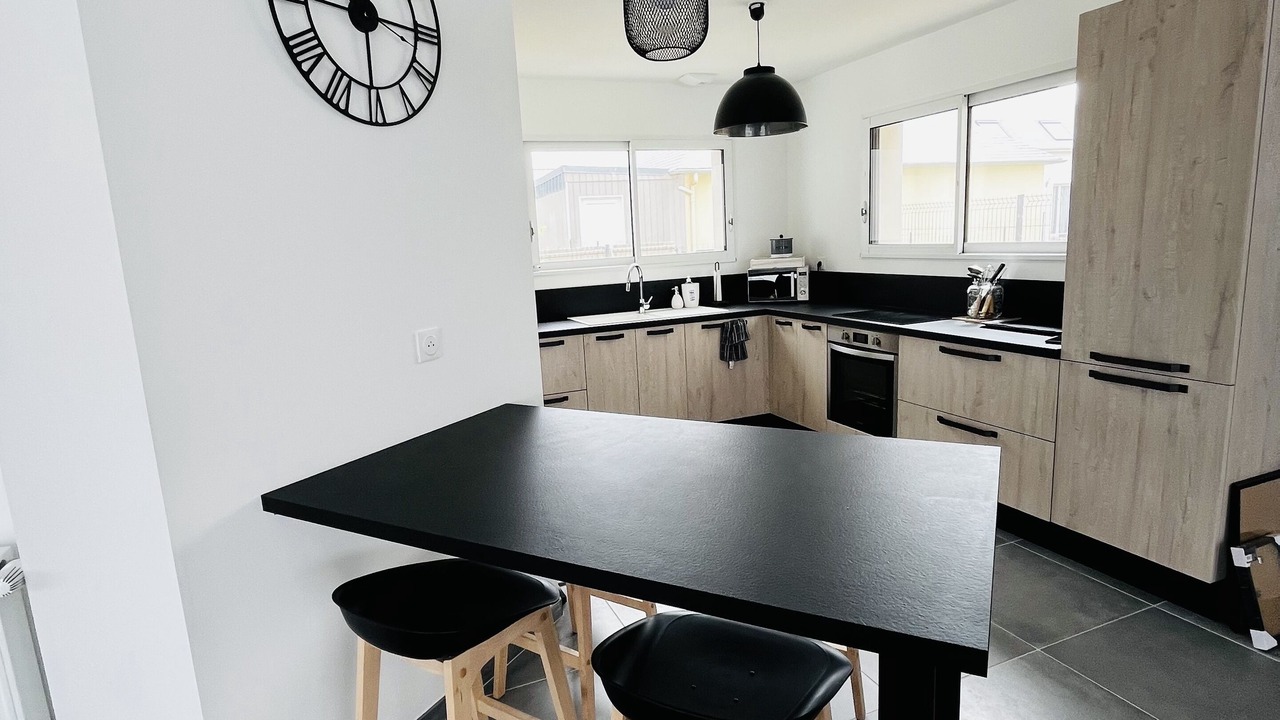 Photo of Kitchen in Ploubalay