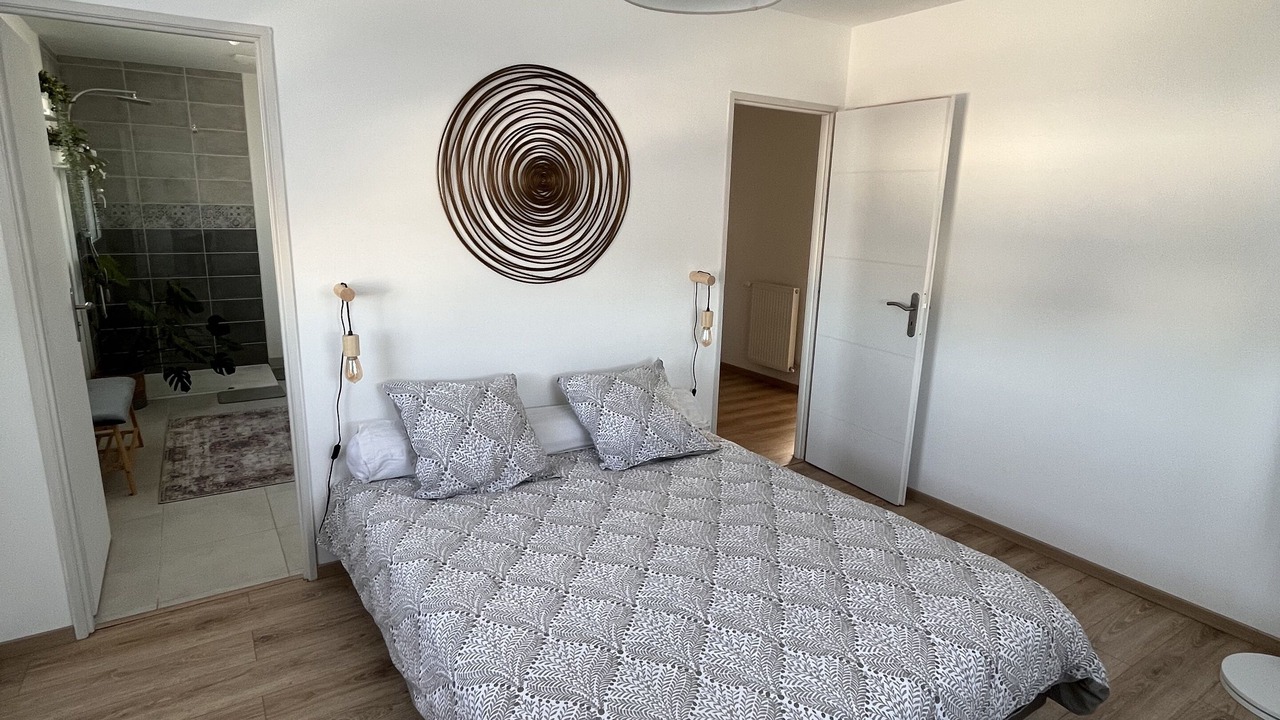 Photo of Bedroom in Ploubalay