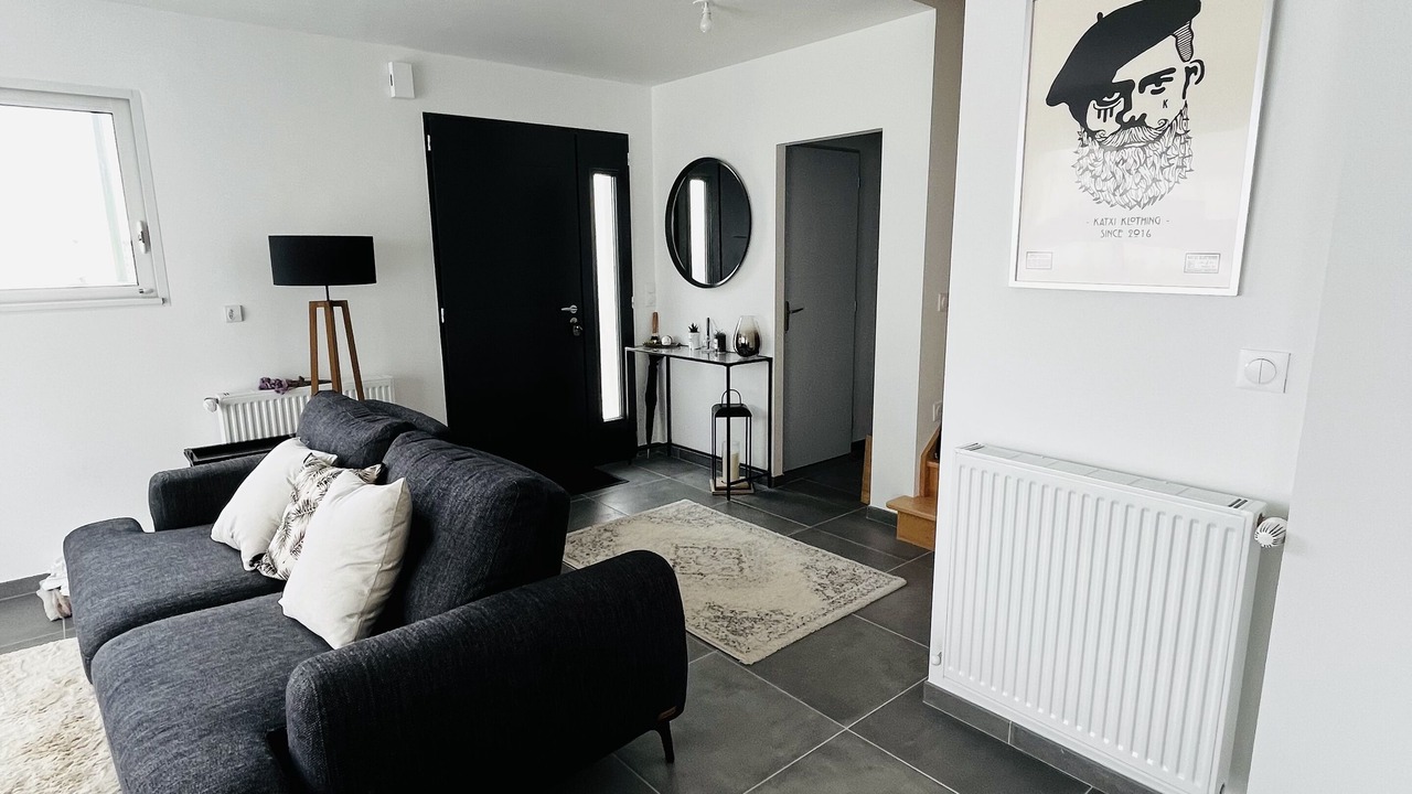 Photo of Livingroom in Ploubalay