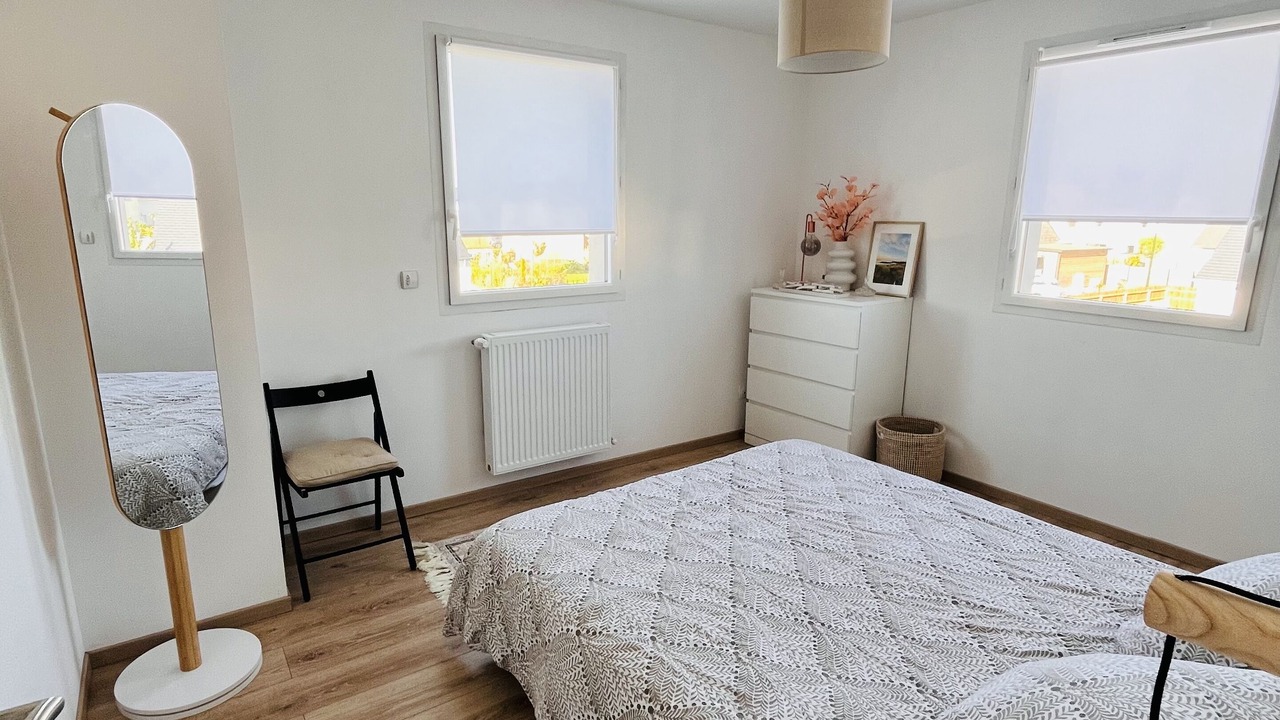 Photo of Bedroom in Ploubalay