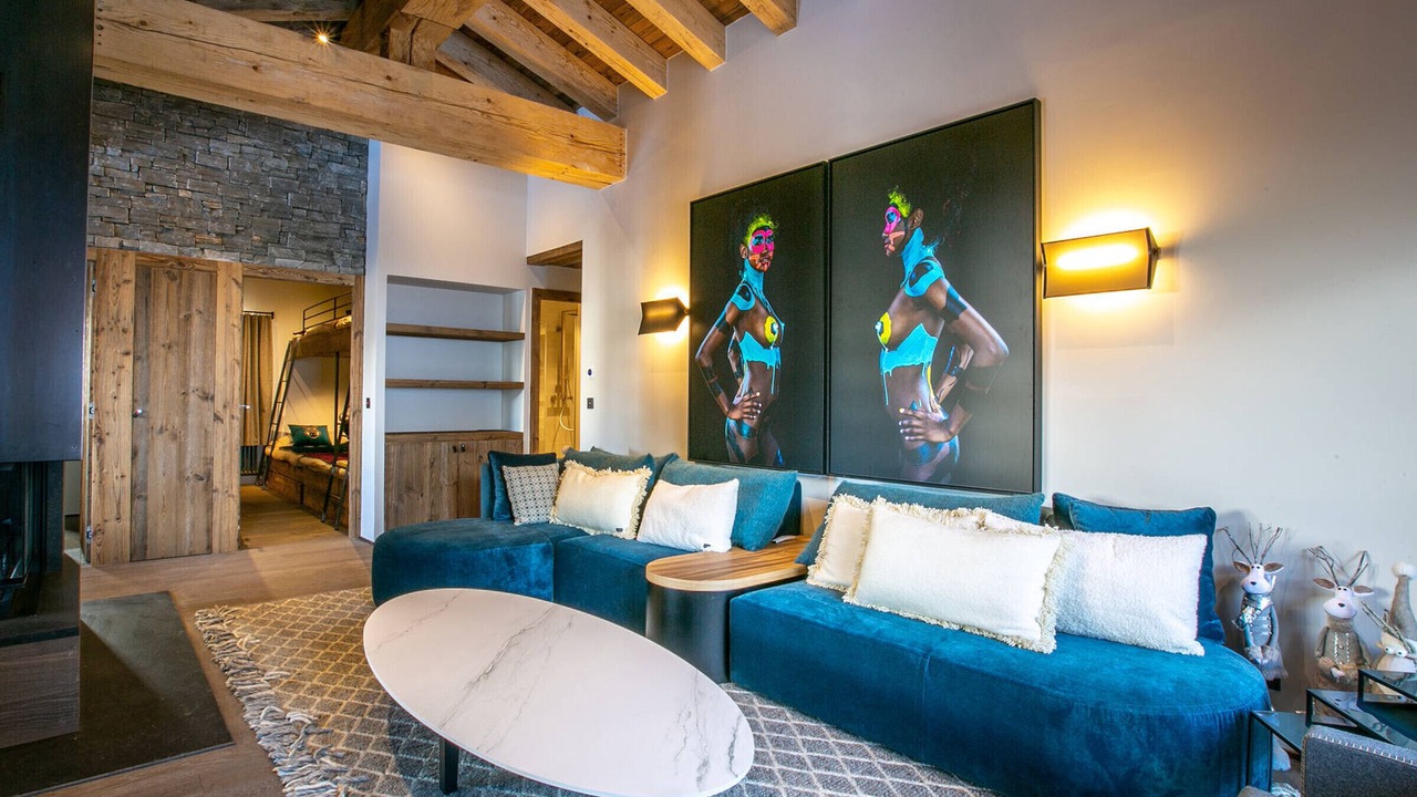 Photo of Livingroom in Val-d'Isere
