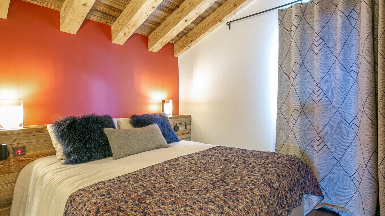 Photo of Bedroom in Val-d'Isere